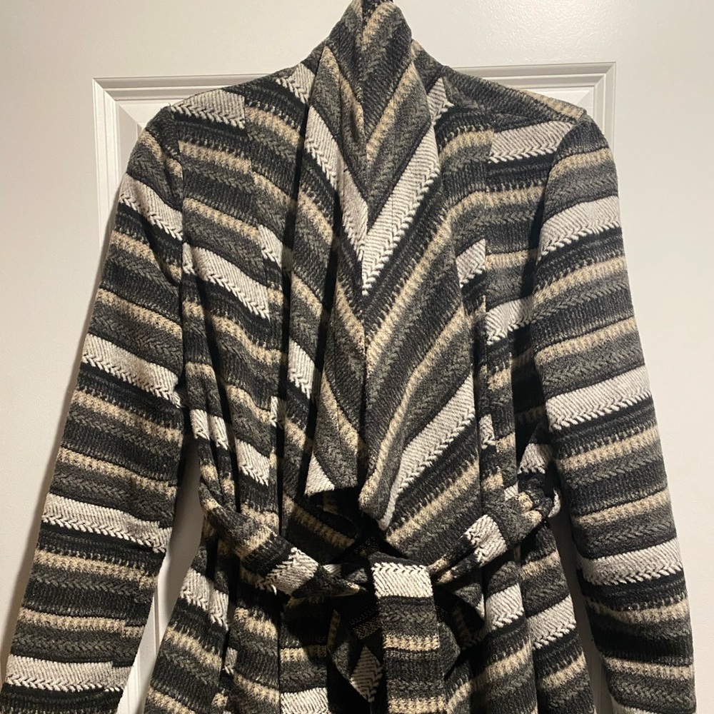 JACK by BB Dakota coatigan size x-small